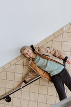 Afbeelding in Gallery-weergave laden, Jas Q52210
