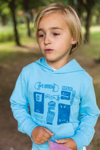 Charger l'image dans la galerie, Hoodie Fero
