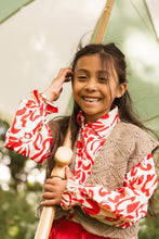 Cargar imagen en el visor de la galería, Blouse Fiore
