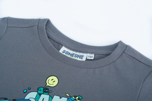 Cargar imagen en el visor de la galería, T-shirt Grafit
