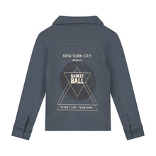 Lade das Bild in den Galerie-Viewer, Zip overshirt Siraj
