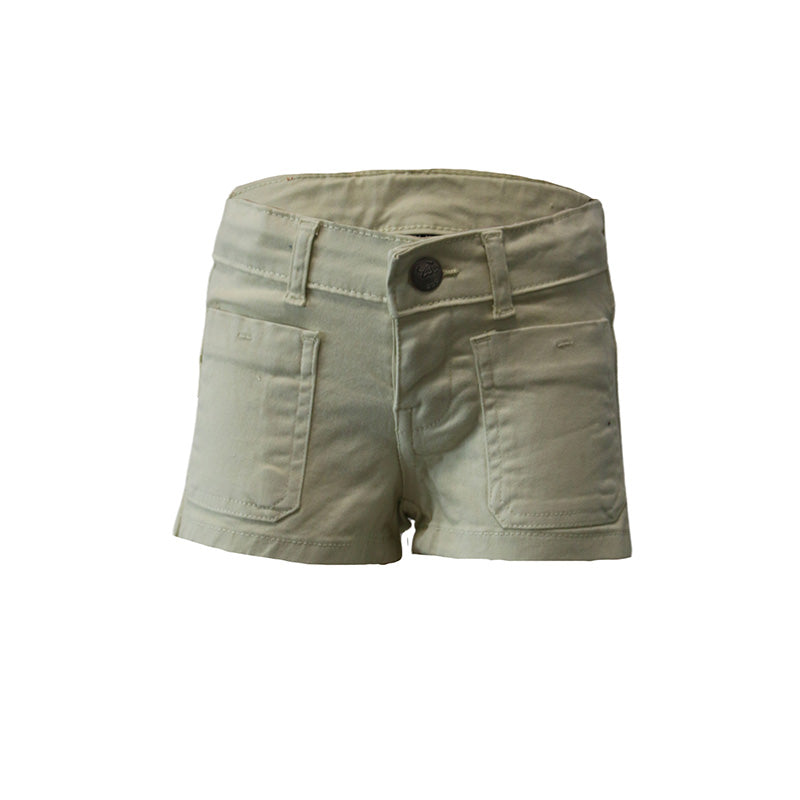 Short Watoto Green