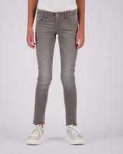 Cargar imagen en el visor de la galería, Jeans Amia Cropped
