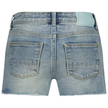 Cargar imagen en el visor de la galería, Jeans Shorts Dafina Star
