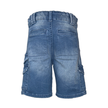 Charger l'image dans la galerie, Cargo Jeans Shorts Povu
