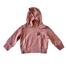 Cargar imagen en el visor de la galería, Hoodie Udongo Pink
