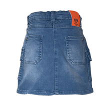 Charger l'image dans la galerie, Cargo Skirt Moshi

