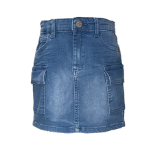 Charger l'image dans la galerie, Cargo Skirt Moshi
