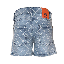 Cargar imagen en el visor de la galería, Jeans Shorts Mchanga
