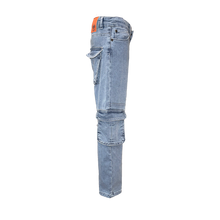 Charger l'image dans la galerie, Cargo Jeans Mwamba Regular Fit
