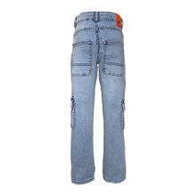 Charger l'image dans la galerie, Cargo Jeans Bahari
