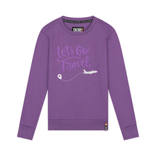 Afbeelding in Gallery-weergave laden, Sweater Sabin Purple
