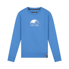 Afbeelding in Gallery-weergave laden, Sweater Skip Sky Blue
