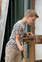 Cargar imagen en el visor de la galería, T-shirt Desmond
