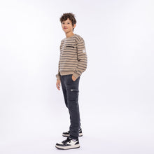 Afbeelding in Gallery-weergave laden, Sweater Loose Fit O56209
