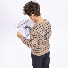 Afbeelding in Gallery-weergave laden, Sweater Loose Fit O56209
