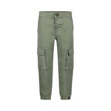 Afbeelding in Gallery-weergave laden, Cargo Broek Loose Fit O56884
