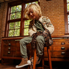 Afbeelding in Gallery-weergave laden, Cargo Broek Loose Fit O56884
