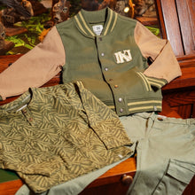 Afbeelding in Gallery-weergave laden, Cargo Broek Loose Fit O56884
