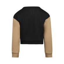 Afbeelding in Gallery-weergave laden, Cropped Sweater Loose Fit O56941
