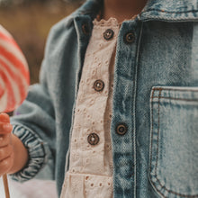 Lade das Bild in den Galerie-Viewer, Denim Jacket
