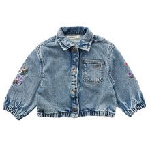 Lade das Bild in den Galerie-Viewer, Denim Jacket

