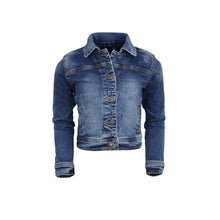 Afbeelding in Gallery-weergave laden, Jeans Jacket Rose jeans
