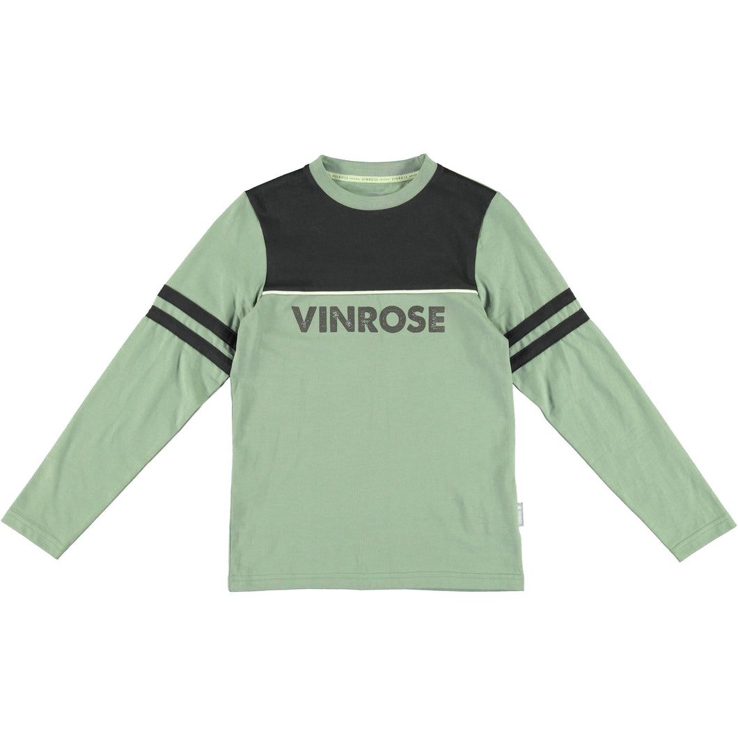 Longsleeve Vinrose J003