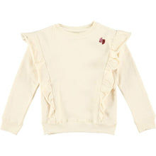 Cargar imagen en el visor de la galería, Sweater Maggie Milky Flower
