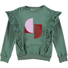 Afbeelding in Gallery-weergave laden, Sweater Maggie Sage Green
